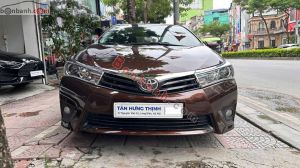 Toyota Corolla altis 2.0V