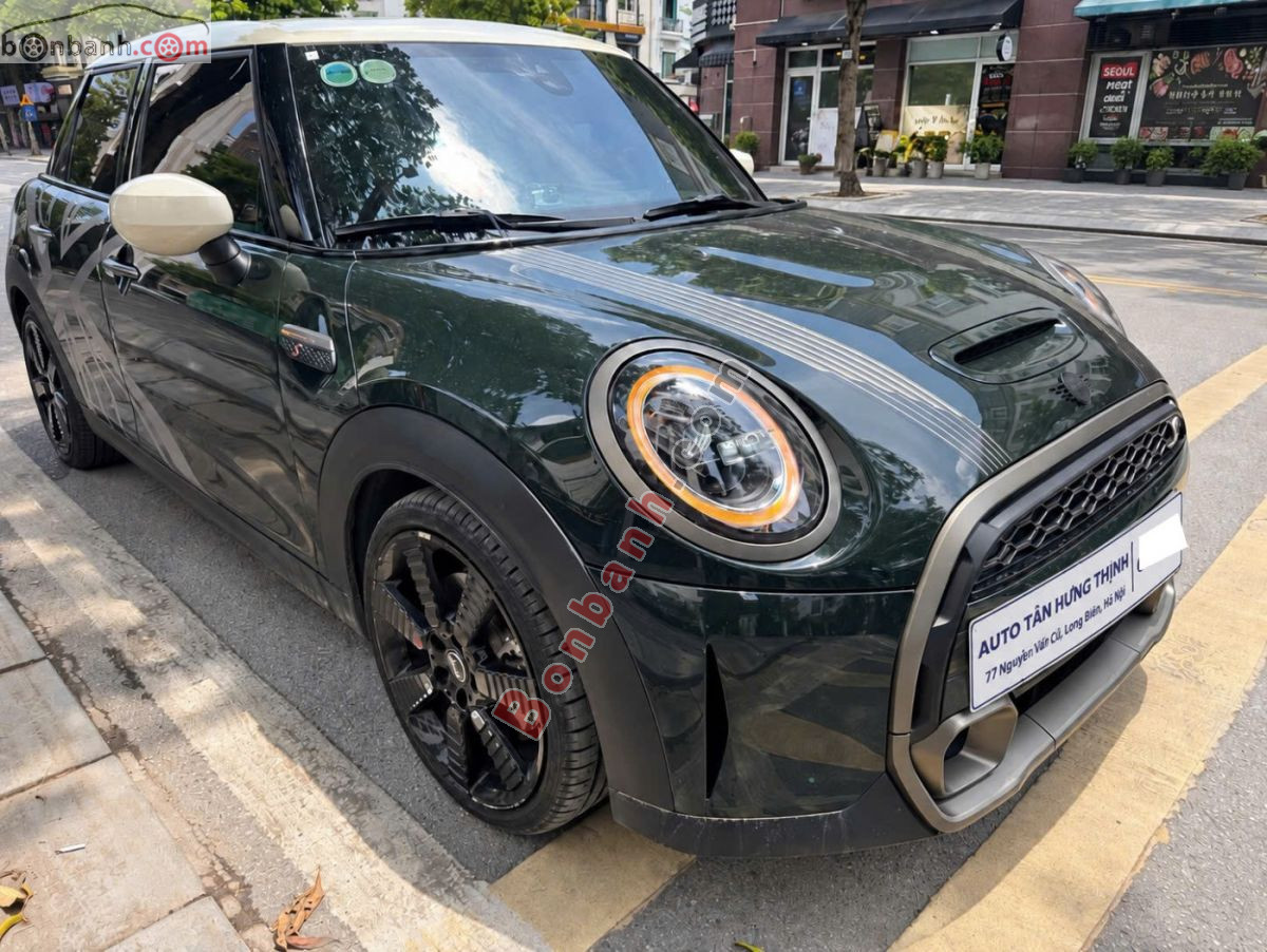 Mini Cooper S 5 Door