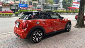 Xe Mini Cooper S 5Dr 2019