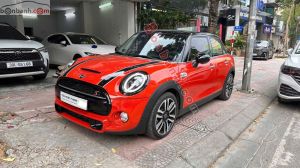 Xe Mini Cooper S 5Dr 2019