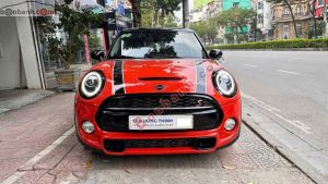 Mini Cooper S 5Dr